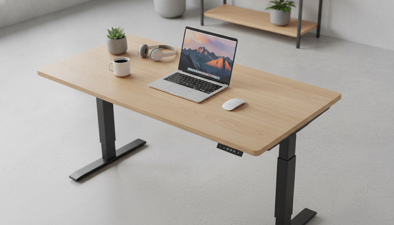 Height Adjustable Desk: Worth It for Your Workday?