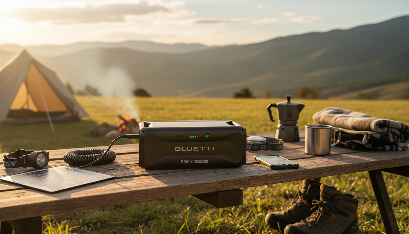 Best Portable Power Station for Home Outages (Sizing Guide)